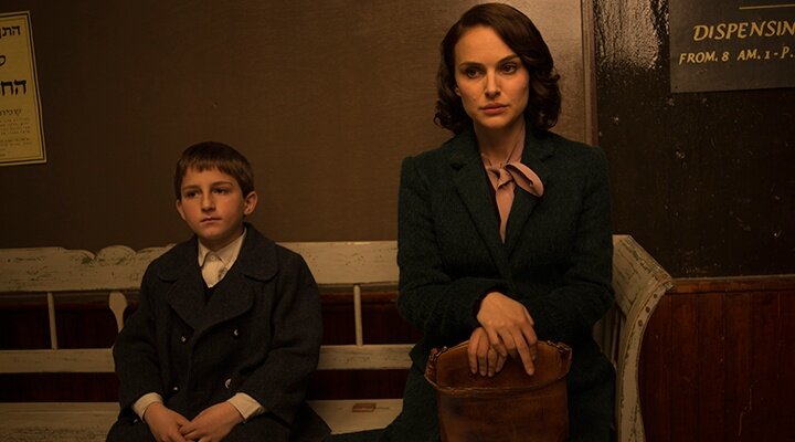 A Tale of Love and Darkness’tan Fragman Yayınlandı!