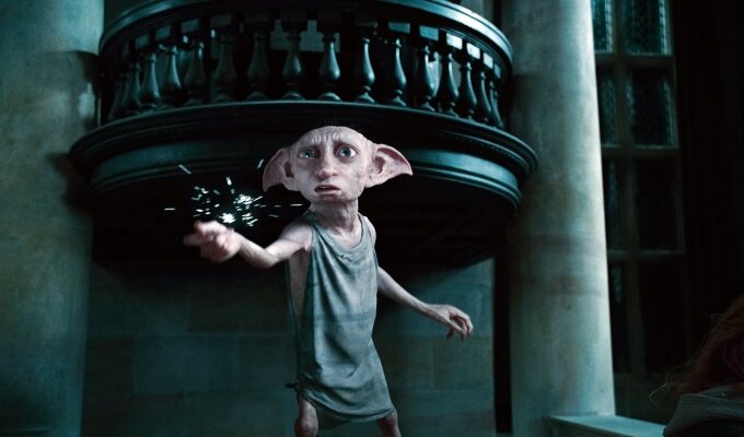 Dobby - FilmLoverss