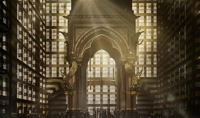 Fantastic Beasts - FilmLoverss