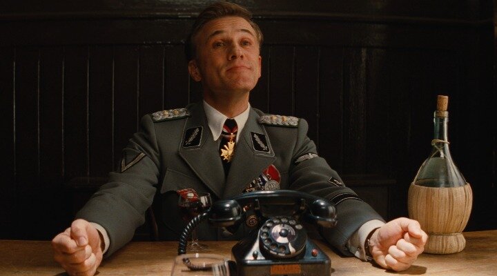 Quentin Tarantino: Hans Landa Şu Ana Kadar Yazdığım En İyi Karakter