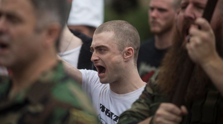 Daniel Radcliffe’in Yer Aldığı Imperium’dan Fragman Yayınlandı!