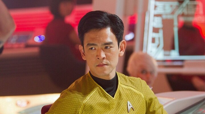 John Cho: Star Trek Beyond’da Yer Alan Eşcinsel Öpüşme Sahnesi Filmden Kesildi