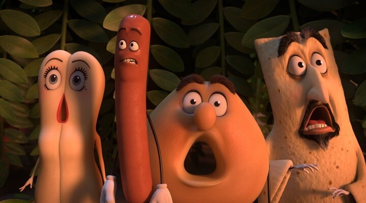 Sausage Party’den 18+ Yeni Fragman Yayınlandı!