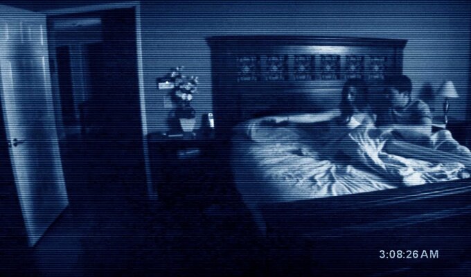 Paranormal Activity - FilmLoverss