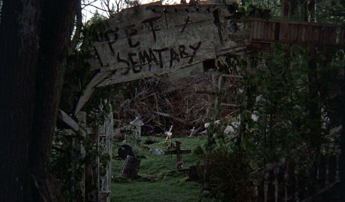 Pet Sematary - FilmLoverss
