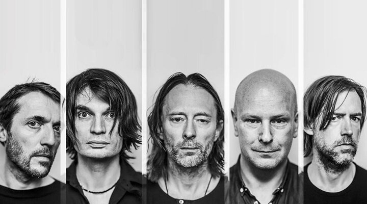 Radiohead’in Kısa Video Klipleri Usta Yönetmenlere Teslim!