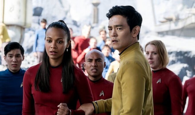 Star Trek Beyond - FilmLoverss