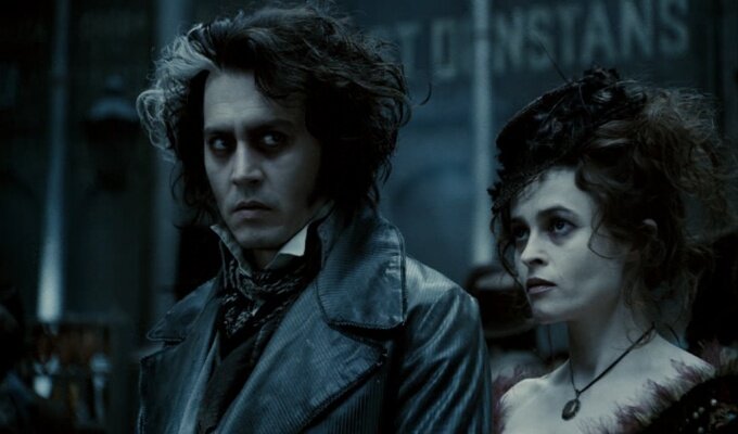 Sweeney Todd - FilmLoverss