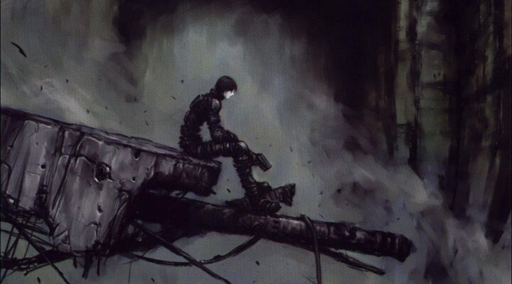 Manga Uyarlaması Yeni Netflix Filmi Blame!’den Fragman Yayınlandı!