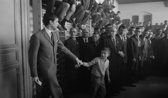 The Trial - FilmLoverss