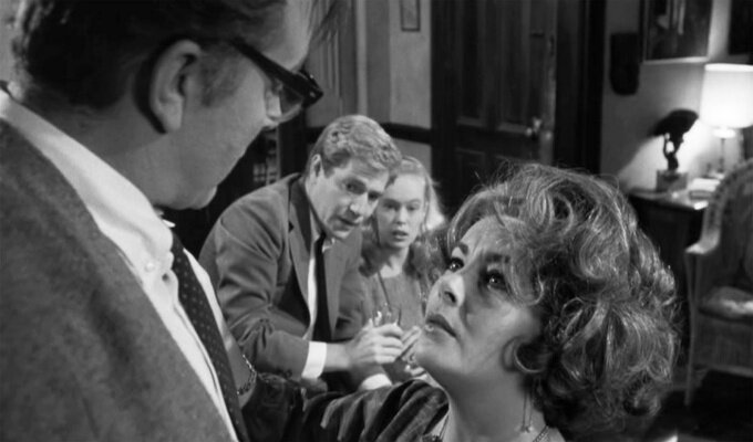 Who's Afraid of Virginia Woolf