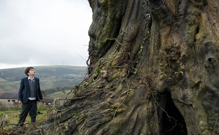 A Monster Calls’dan Yeni Fragman