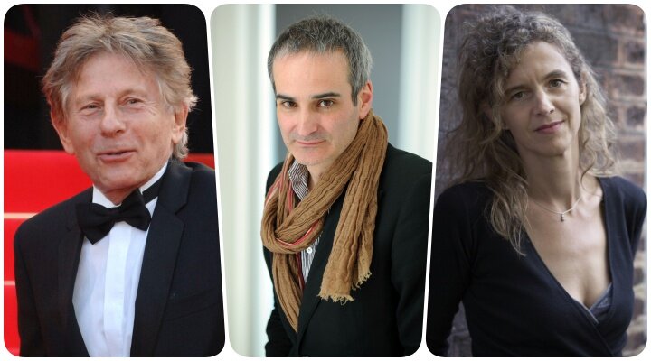 Roman Polanski Yeni Projesinde Olivier Assayas ve Delphine de Vigan ile Bir Arada