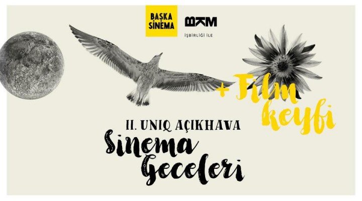 Uniq Açık Hava Sahnesi’nde Sinema Geceleri Devam Ediyor!