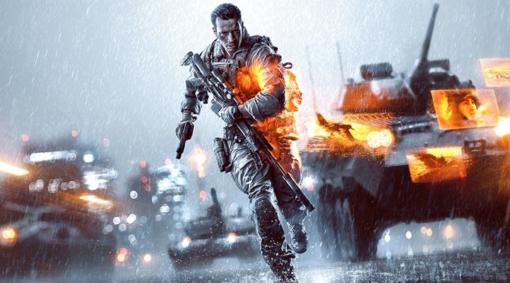 Bilgisayar Oyunu Battlefield Televizyon Dizisi Olarak Uyarlanacak!