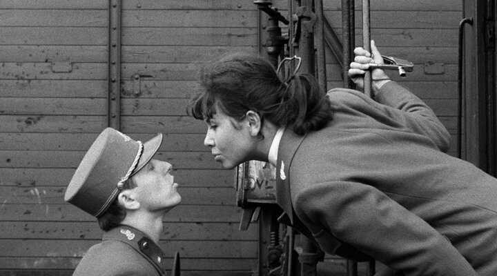 Closely Watched Trains