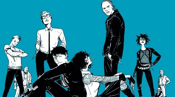 Russo Kardeşler Deadly Class’ı Televizyona Uyarlayacak