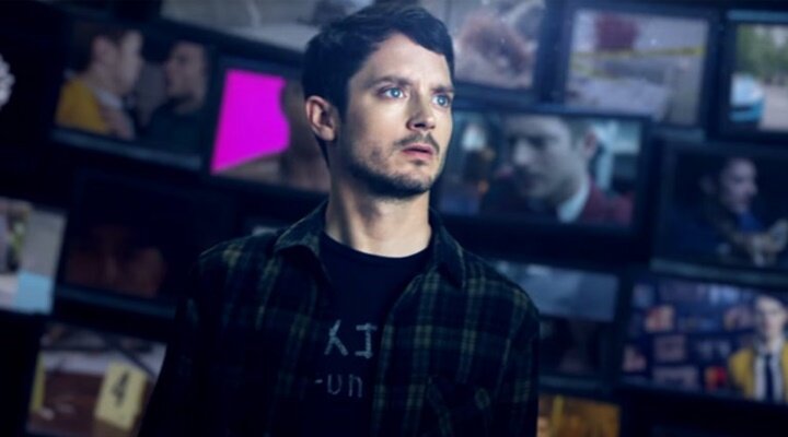 Elijah Wood ve Samuel Barnett’lı Dirk Gently’s Holistic Detective Agency’nin Fragmanı Yayınlandı