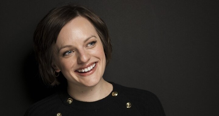 Elisabeth Moss The Square’in Kadrosuna Katıldı!