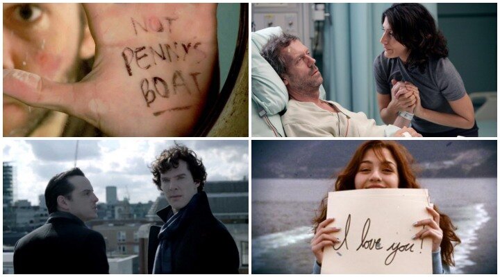 Dizi Tarihinden En İyi 45 Sezon Finali!