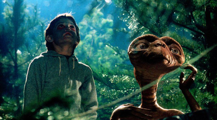 E.T. the Extra-Terrestrial Hakkında Mutlaka Bilinmesi Gereken 15 Detay!