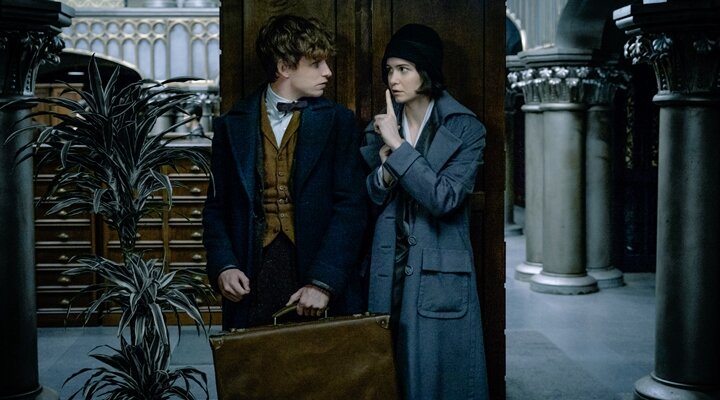 Fantastic Beasts And Where To Find Them’den Büyüleyici Yeni Fragman!