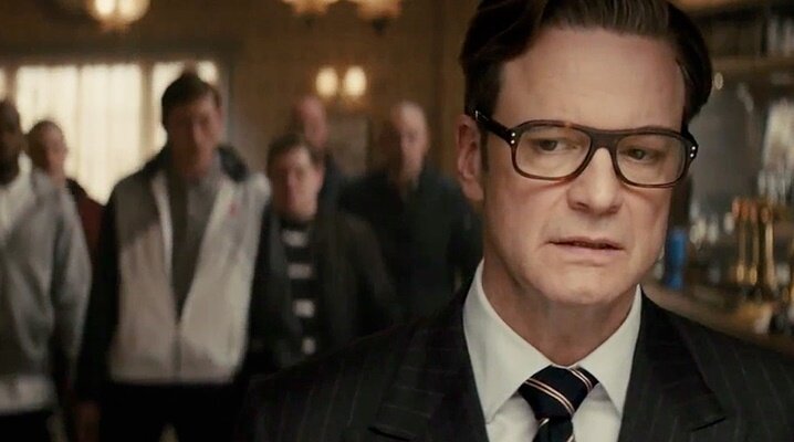 Colin Firth Kingsman 2’da Rol Alacak!