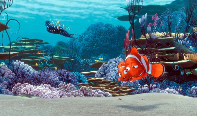 FINDING NEMO
