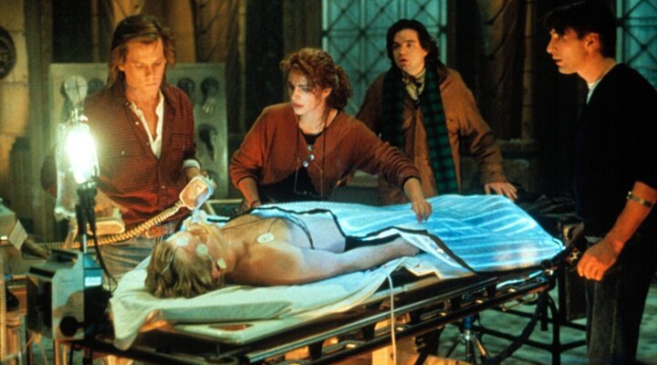 Kiefer Sutherland Flatliners’in Yeniden Çevriminin Kadrosunda Yer Alacak!