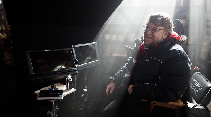 Guillermo Del Toro Sineması ve Gelecek Projeleri Hakkında Konuştu