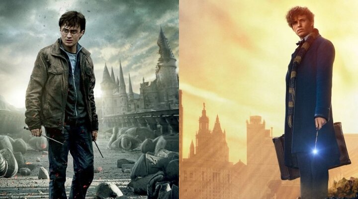 5 Madde ile Harry Potter ve Fantastic Beasts and Where to Find Them Arasındaki Bağ!