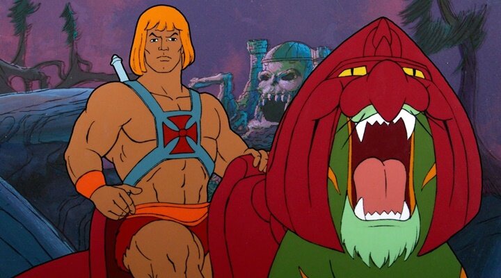 He-Man Yeni Bir Animasyon Film ile Geri Dönüyor!