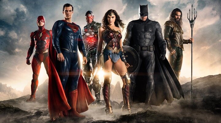 Merakla Beklenen Justice League’den Kamera Arkası Videosu Yayınlandı!