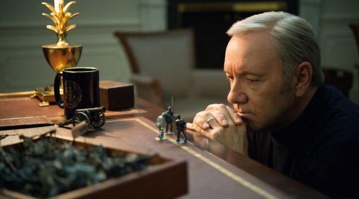 Emmy Adaylarının Kamera Tercihleri