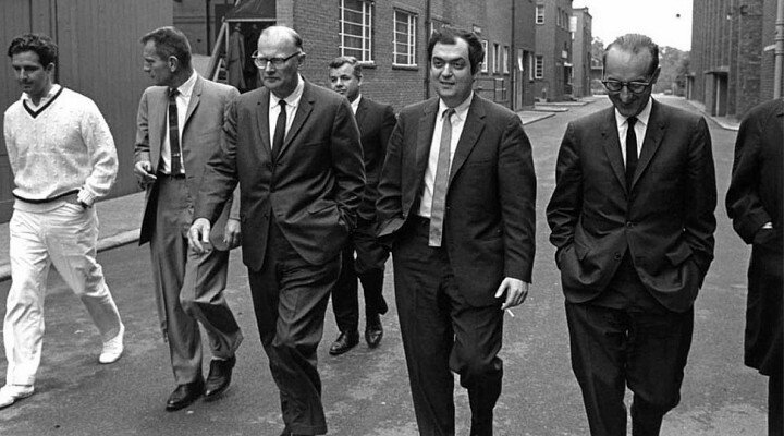 Amerika’nın Sahte Olduğu İddia Edilen Ay’a İniş Görüntülerini Stanley Kubrick mi Çekti?