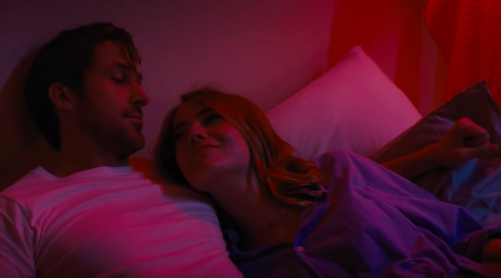 Emma Stone ve Ryan Gosling’li La La Land’in Fragmanı Yayınlandı