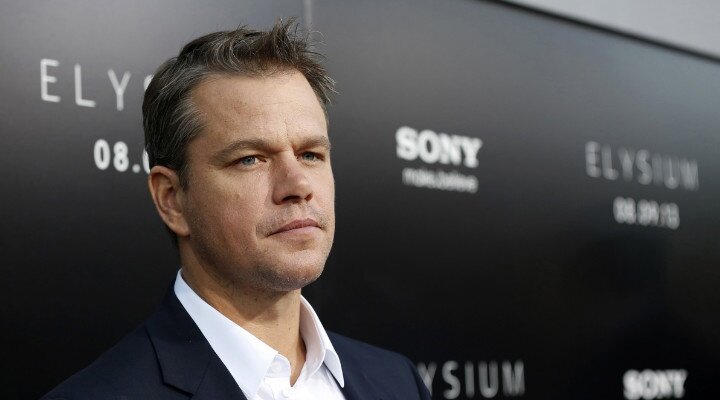 Matt Damon Ben Affleck Filmi Yönetirse Süper Kahramanı Oynayabilir!