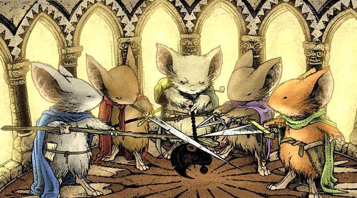 Cloverfield’ın Yönetmeni Matt Reeves Mouse Guard’ı Beyazperdeye Uyarlıyor
