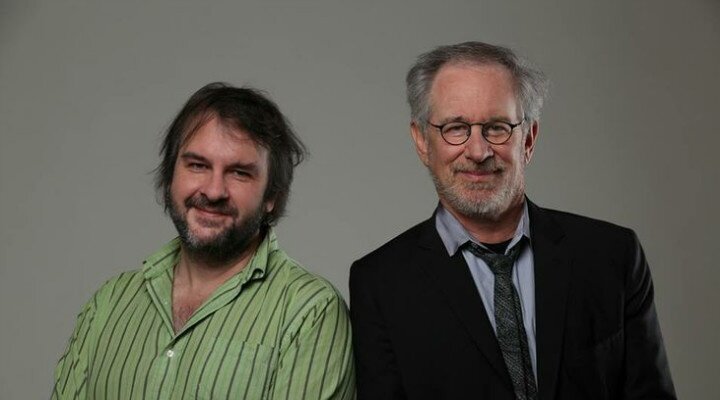 Peter Jackson ve Steven Spielberg Yeni Bir Proje Üzerinde Çalışıyor!