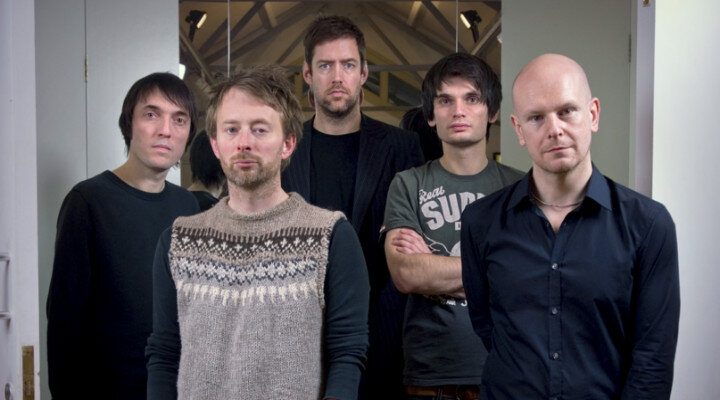 Radiohead’in Son Albümü İçin Usta Yönetmenlerin Hazırladığı Kısa Videolar!
