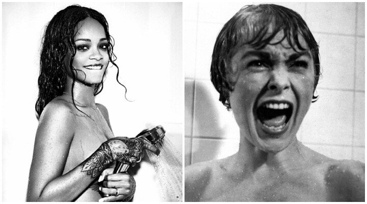 Rihanna Bates Motel’da Psycho’nun İkonik Karakteri Marion Crane’i Canlandıracak!