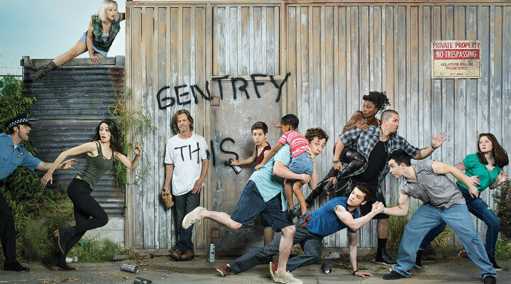 Shameless ve Soylulaştırma