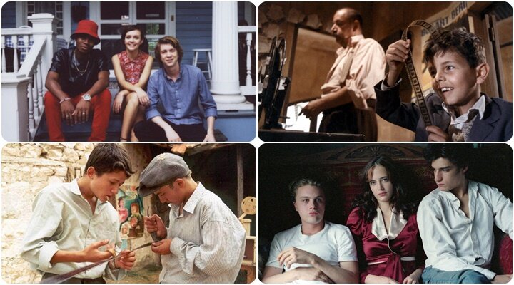 Sinefilleri Anlatan 10 Unutulmaz Film!