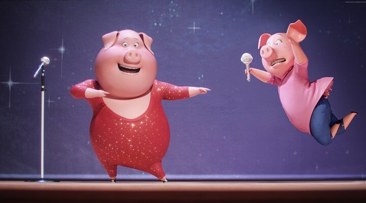 Animasyon Filmi Sing’den Yeni Bir Fragman Yayınlandı!