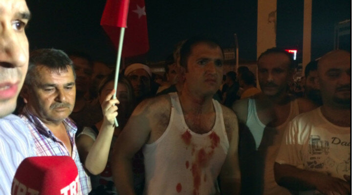 Lütfen Biri Dün Gece The Purge’ün Kötü Bir Replikasını İzledik Desin