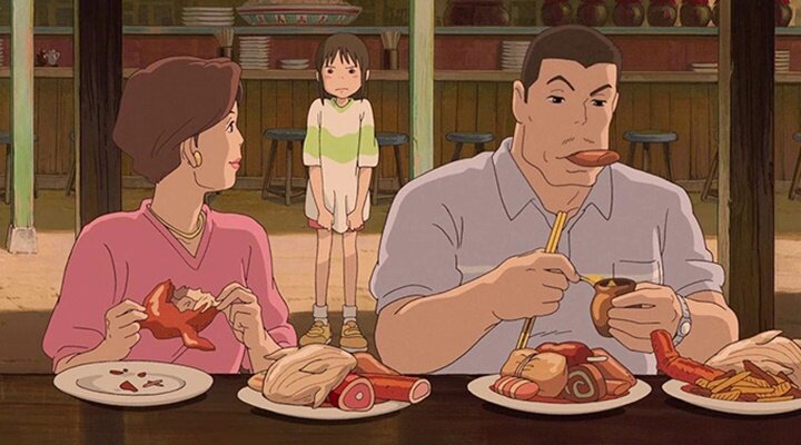 Studio Ghibli, Chihiro’nun Anne Babasının Domuza Dönüşme Nedenini Açıkladı