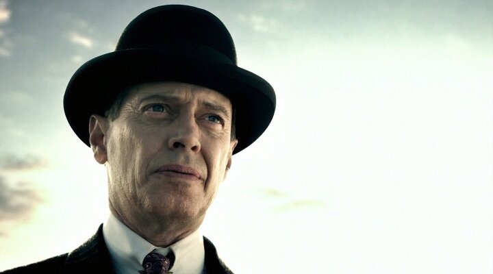 Steve Buscemi Lean On Pete’in Kadrosuna Katıldı!