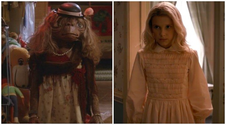 Stranger Things’te Yer Alan Film Referansları