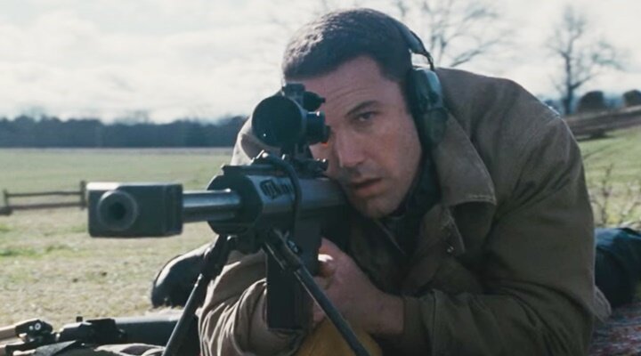 Ben Affleck’li The Accountant’ın Yeni Fragmanı Yayınlandı