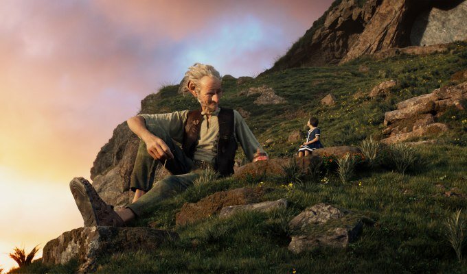 THE BFG